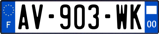 AV-903-WK