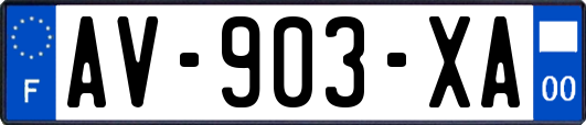 AV-903-XA