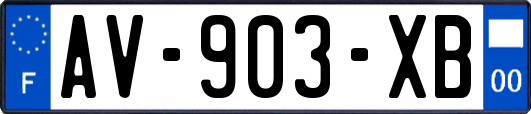 AV-903-XB