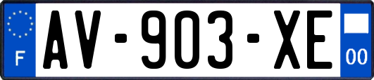 AV-903-XE