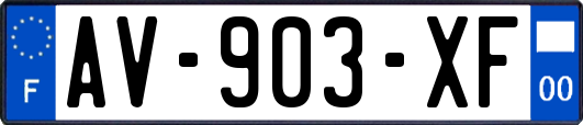 AV-903-XF