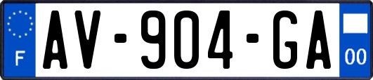 AV-904-GA