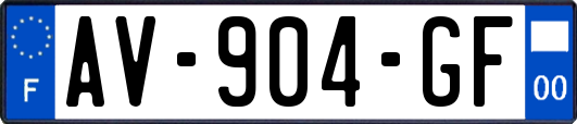 AV-904-GF