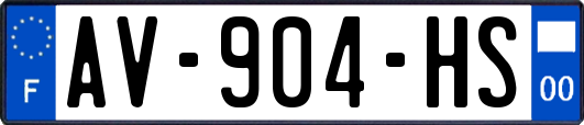 AV-904-HS