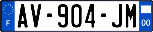 AV-904-JM
