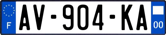 AV-904-KA