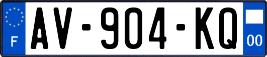 AV-904-KQ