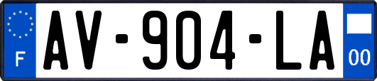 AV-904-LA