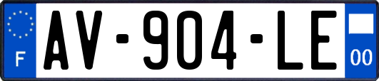 AV-904-LE
