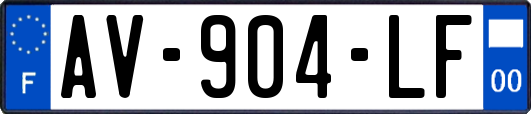 AV-904-LF