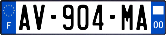 AV-904-MA