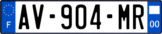 AV-904-MR