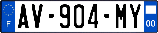 AV-904-MY