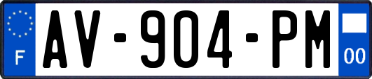 AV-904-PM