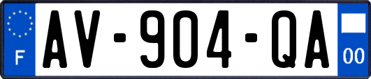 AV-904-QA