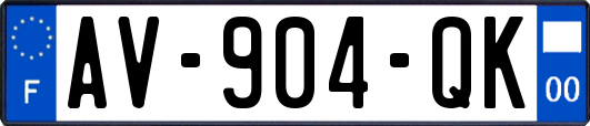 AV-904-QK