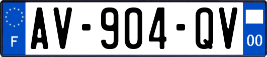 AV-904-QV