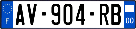 AV-904-RB