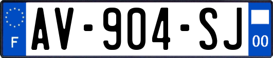 AV-904-SJ
