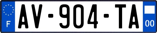 AV-904-TA