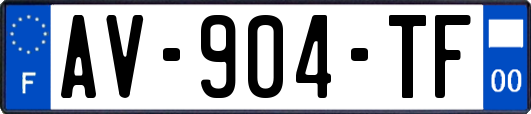 AV-904-TF