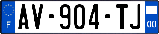 AV-904-TJ