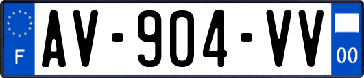 AV-904-VV
