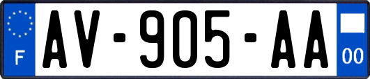 AV-905-AA