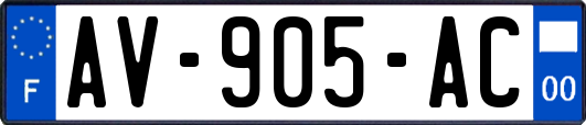 AV-905-AC