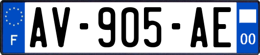 AV-905-AE