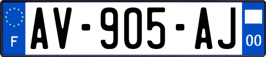 AV-905-AJ