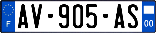 AV-905-AS