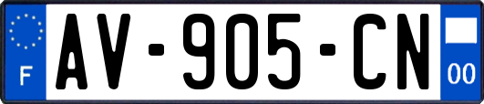 AV-905-CN