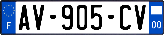 AV-905-CV