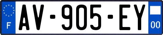 AV-905-EY