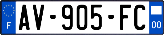 AV-905-FC