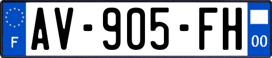 AV-905-FH