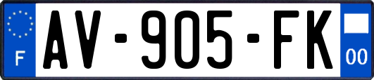 AV-905-FK