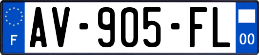 AV-905-FL