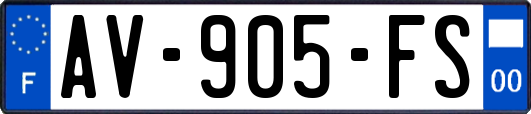AV-905-FS
