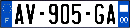 AV-905-GA