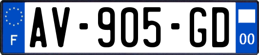 AV-905-GD