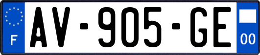 AV-905-GE