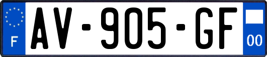 AV-905-GF