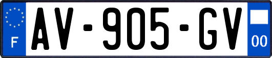 AV-905-GV