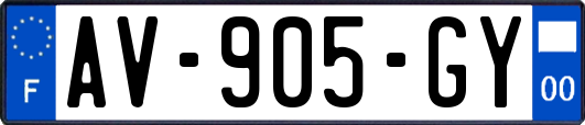 AV-905-GY