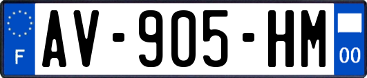 AV-905-HM