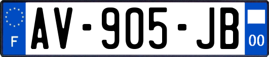 AV-905-JB
