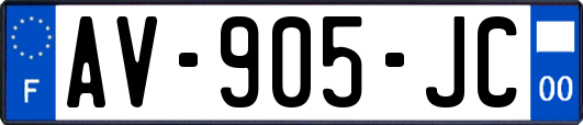 AV-905-JC