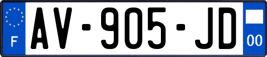 AV-905-JD